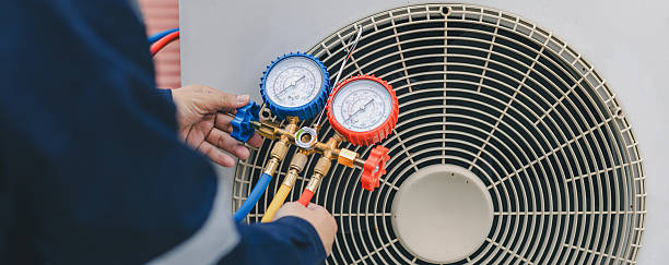 Trusted Heat Pump Repair service in Laurens, SC - Leonard HVAC